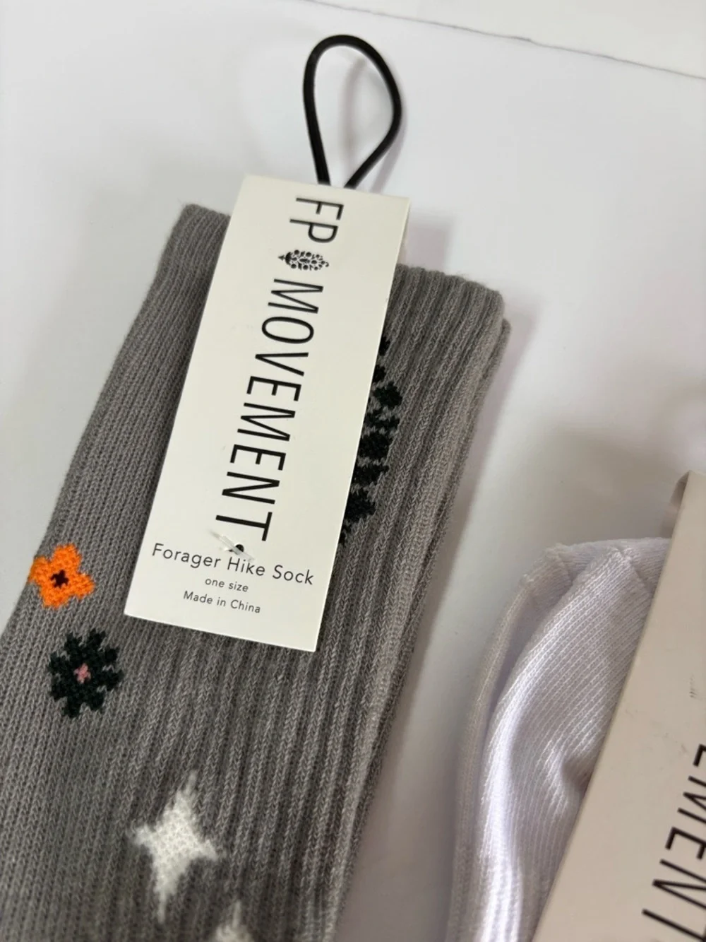 Set of 2 NWT Free People FP Movement  Socks